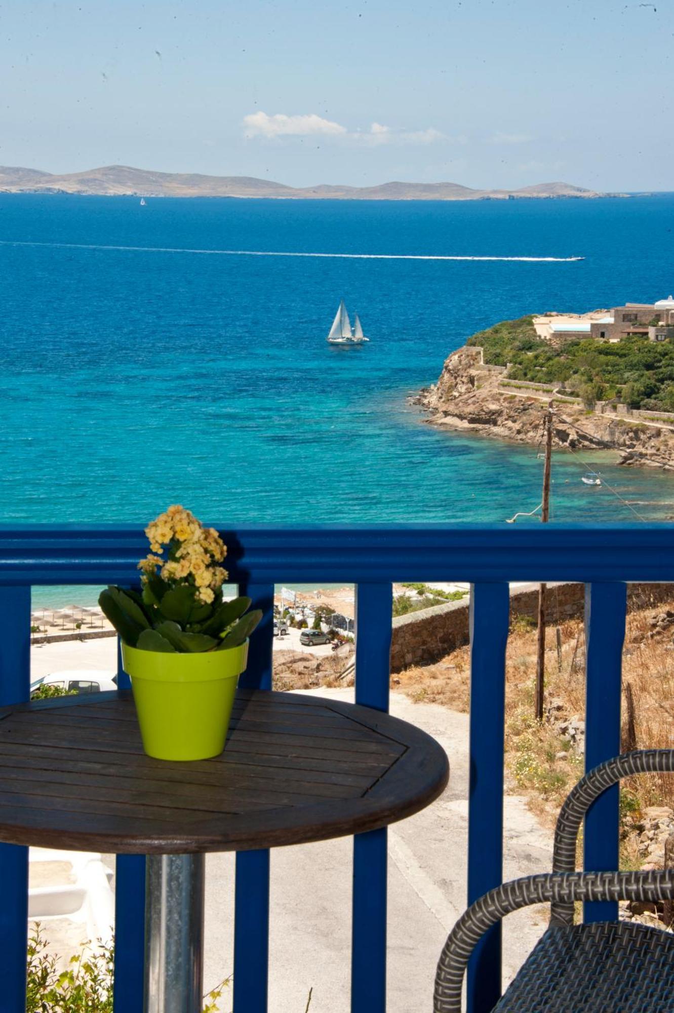 אגיוס סטפנוס Fraskoula'S Beach מראה חיצוני תמונה